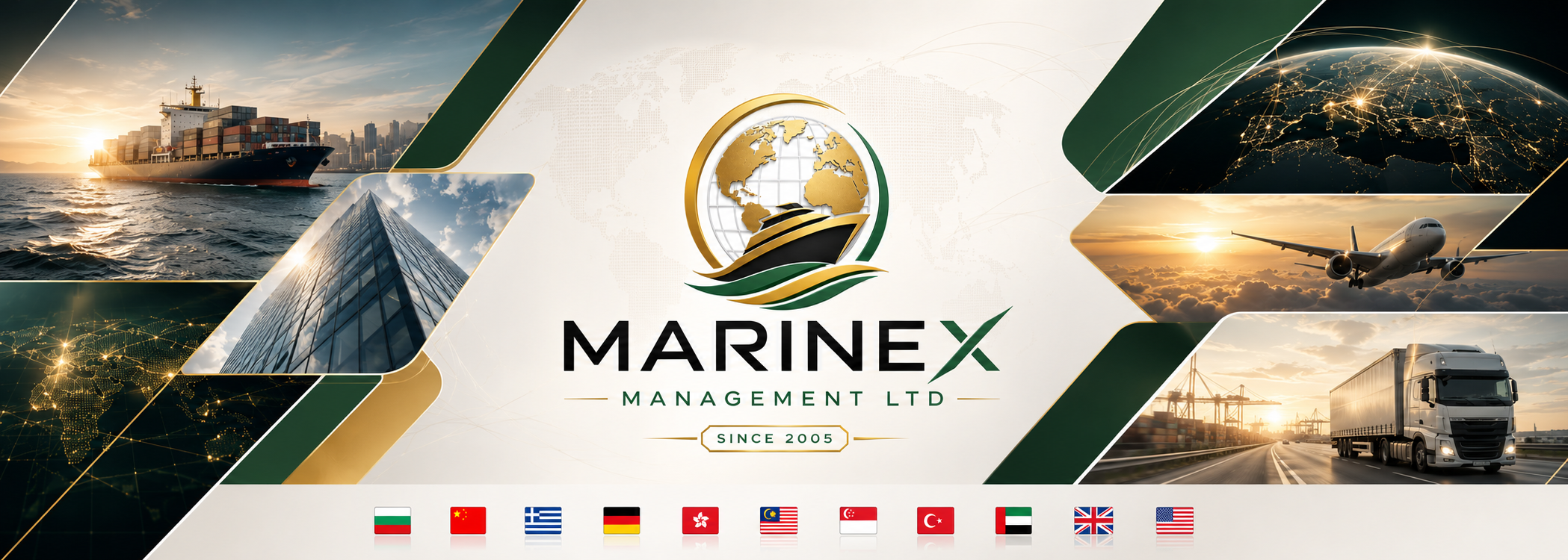 Marinex Management Ltd / COM-011